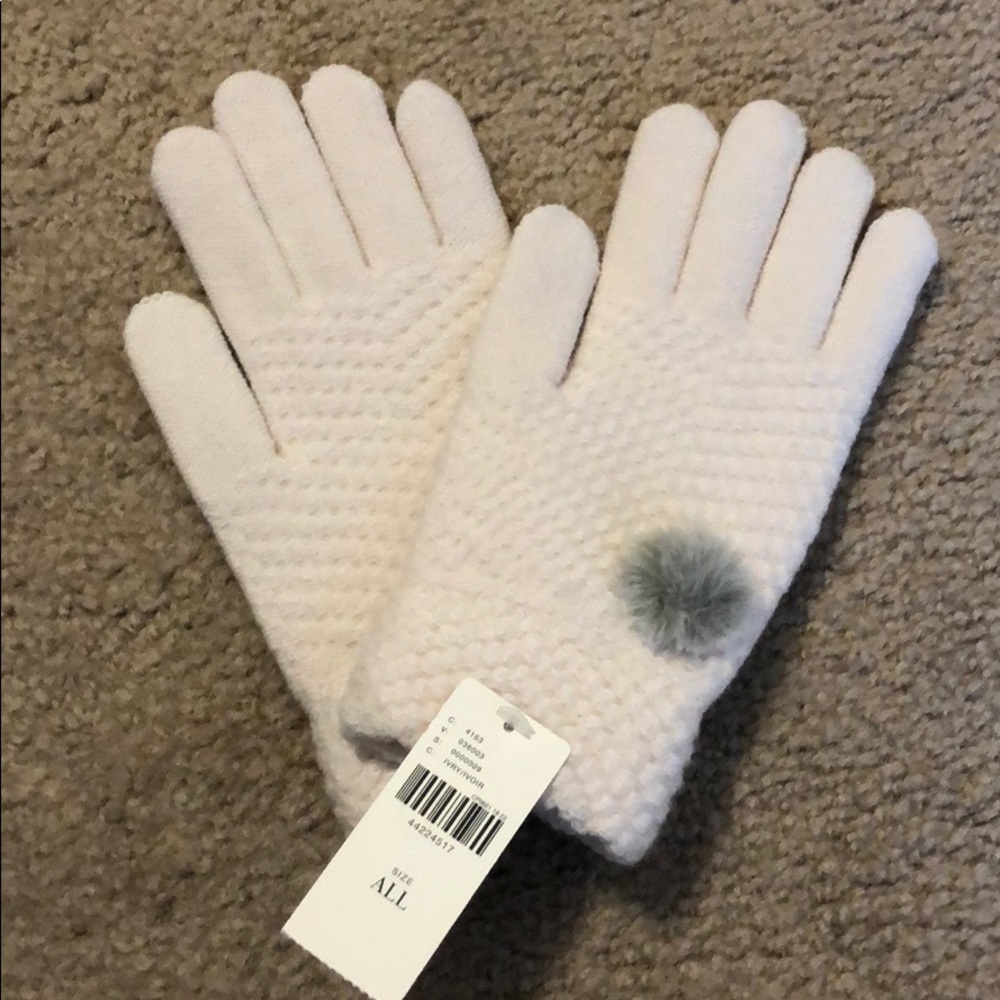 Anthropologie gloves